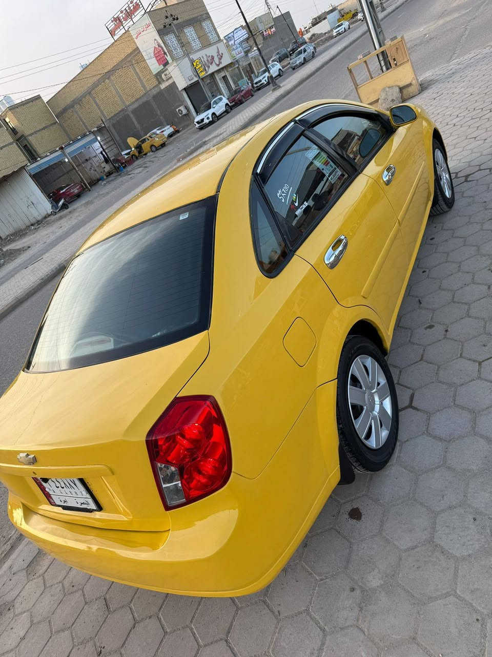 السلامُ عليكم 
أوبترا مكفوله من الضربه والكلبه والعيب الشرعي 
موديل السياره 2012 جديده كلش 
طخم تاير جديد
حداده جديده 
محرك وكير توني شادهن مكفولات من كلشي 
شاشه تاب 
تبريد شغال ❄️ ثلج
تدفعه شغاله
منضومة زنون كامله
اشاير لاد 
كهربائية كلها شغاله
صبغه جديده 
كلشي بلسياره جديد 
رقم السياره بصره نكليزي باقي ع الأستلام 
سنويه مجددد 2031  
سياره بأسمي 
مصفره من كلشي ابد كلش
سياره متعوب عليها مالت جناي
دوشمه جديده غرفة كامله 
السعر ٦٦ وبيها مجال قليل حك جيه  
لأتصال ***********
لأتصال ***********
