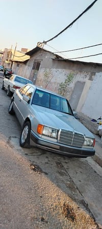 مرسيدس دب • ١٩٩٢ • توماتيك