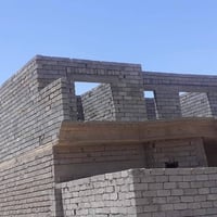 هيكل طابقين • الحي العسكري الثاني • محطة القطار