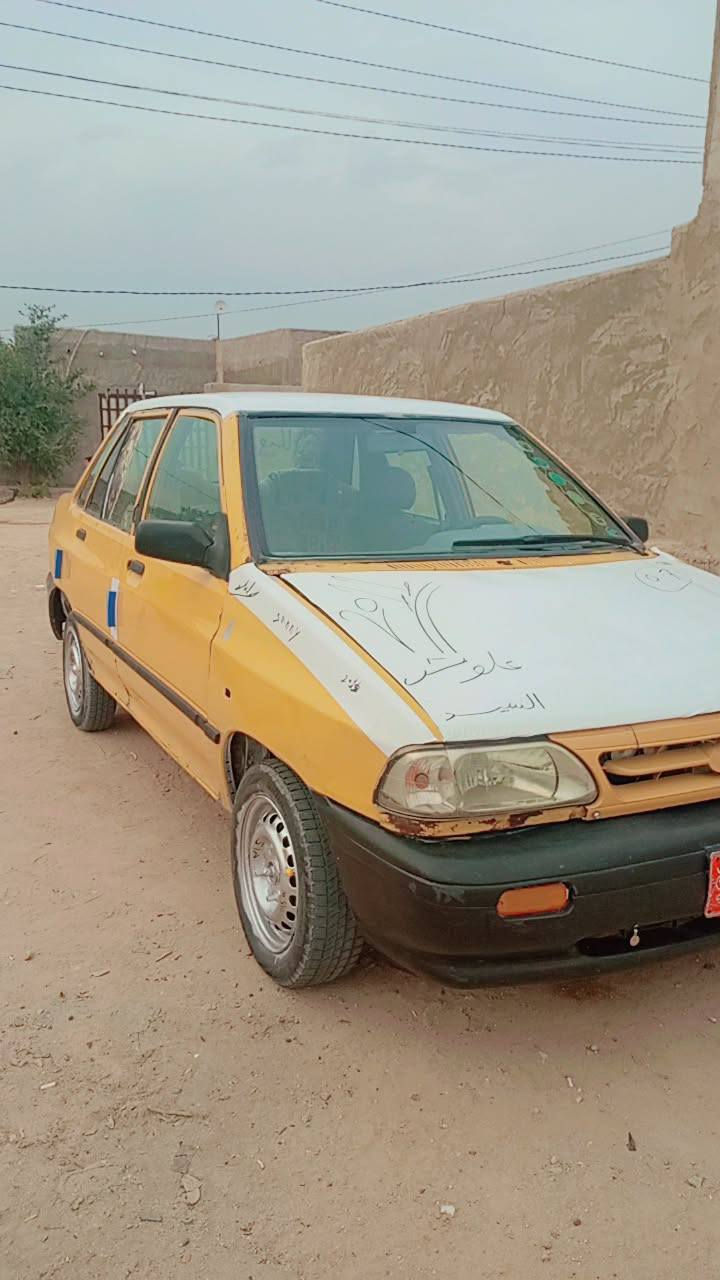 سايبه موديل 2011كير مكينه برايد خير من الله جاهزه مالك ماواصله اتعهد سرقه وطلب  ترايك وين ميعجبك. كهربائيات مسجل كله شغال مكان نجف السعر 11 ***********
