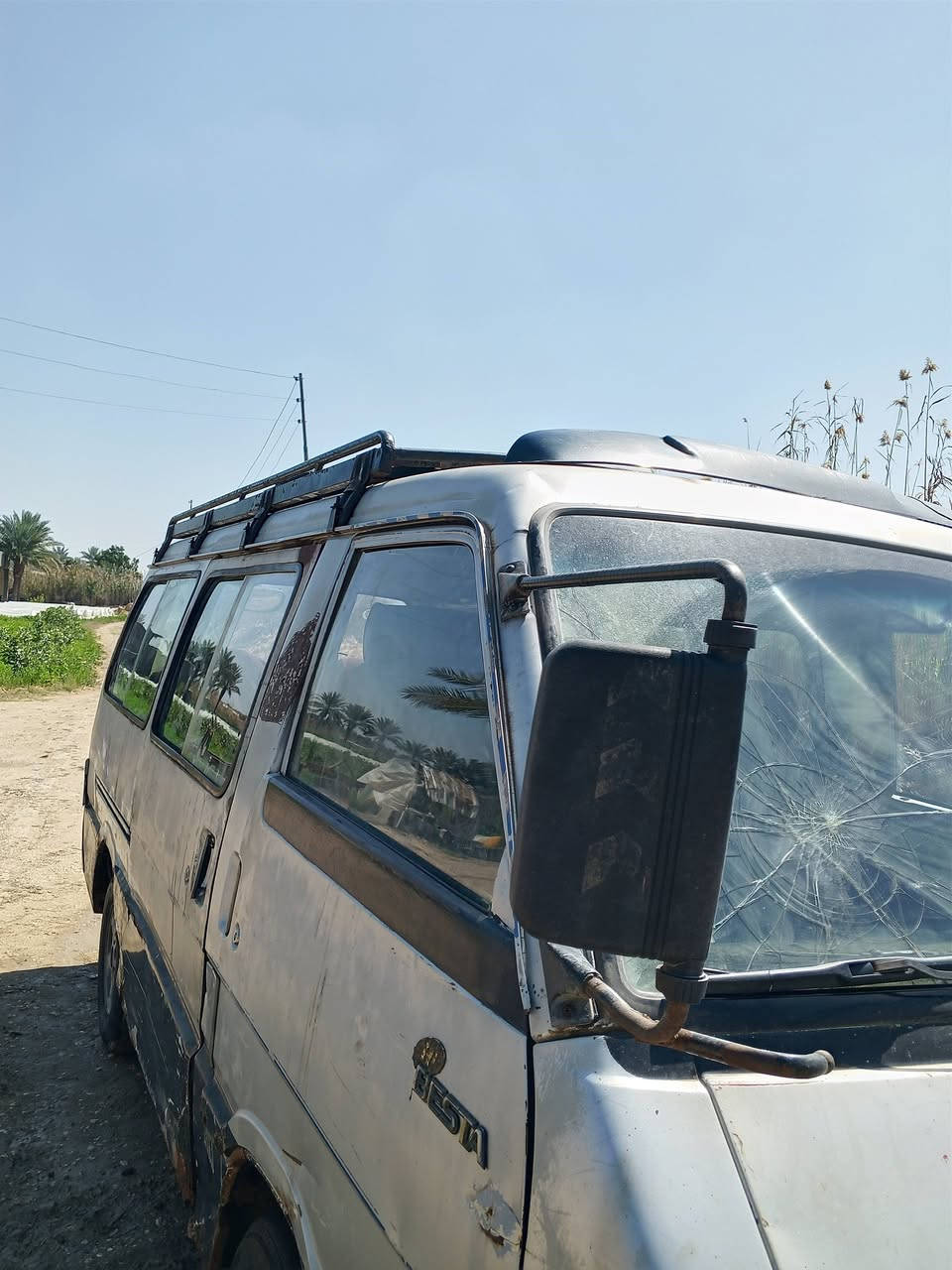 السيارة للبيع المكان محافظه بابل المشروع المسيب علا جسرالسريع منطقه المنصوريه سياره كير اكسن مكفوله كفاله عامه قطره تنقيص ما بيها الرقم ***********
