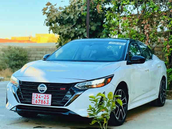 مساء الخير 🫰🏻
للبيع نيسان سنترا شكل الجديد سقف اسود بلادي 2024 SR
Nissan sentra SR  Two coulor 2024
سيارة ماشية 8 الف ميل فقط 
مواصفات :-
رادارات امامي و جانبي ♨️
كشنات تدفئة
لايت ليد زنون
🔴حادثها جاملغ مبدل بلادي
🔴بدون ايرباك بدون صبغ بدون دواخل 😍
صور الحادث  ورقم شاصي موجود ضمن الصور 👇🏻
ترقيم شمالي فقط بيوم واحد
سياره كاتي دهوك داخل ابراهيم خليل
مكان اربيل
سعر قفل 15,500
*********** واتساب
