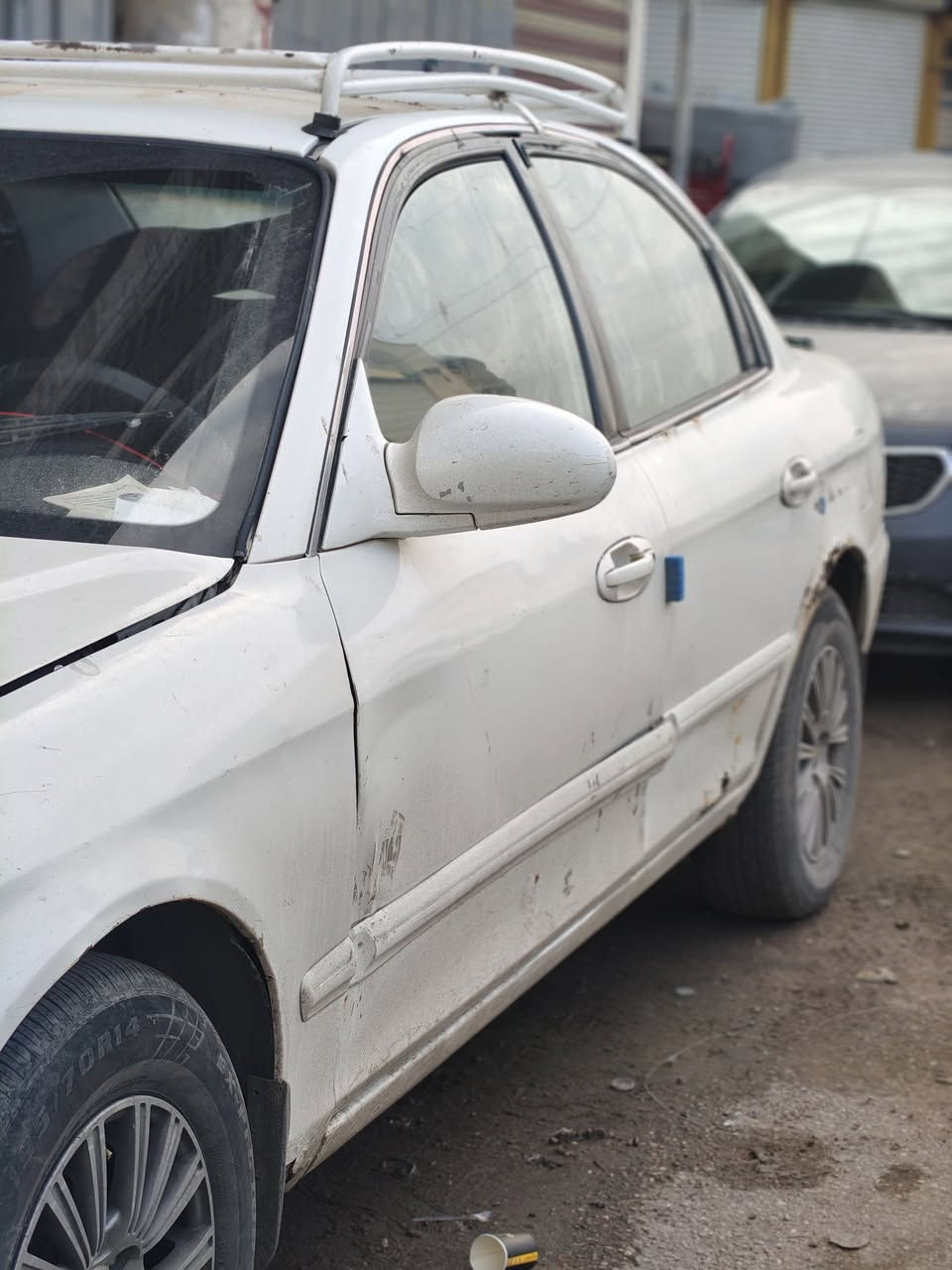 سلام عليكم كيه اوبتيما موديل ٢٠٠١ امحدث٢٠٠٥ سنويه ٣٤ رقم بغداد انكليزي سياره بسمي تخم تاير جديد كامره أمامي خلفي دوشمه جديده تبريد شغال مكينه الفين مكينه وكير حاويه جدد مكاني بغداد الوزيريه خلف مول القاهره سعر ٤٧ وبيها مجال رقمي 
***********
