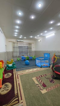 روضة البستان • حي نصر • كاميرات مراقبة