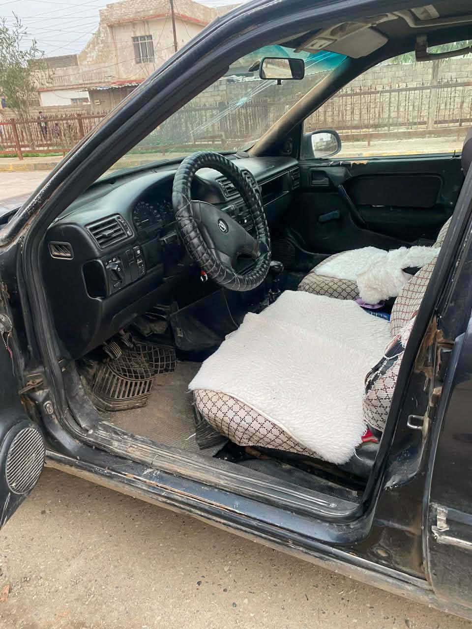 اوبل فكترة جنطة موديل ٩١  حجم ٢٠ رقم صلاح الدين الماني سنوية عظم لي نهاية السنة
كابون مابيها
بيها خيسان قليل بلدوسة
شرط تحويل
السعر ٢٥
مكان السيارة حمام العليل


**إذا كنت صاحب هذا الإعلان وتريد حذفه لأي سبب، رجاءا أرسل رسالة إلى الدعم الفني**