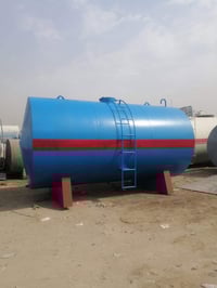 البيع جميع انواع الخزانات الوقد اسعار مناسبه يوجد توصيل كل محافضات الع...