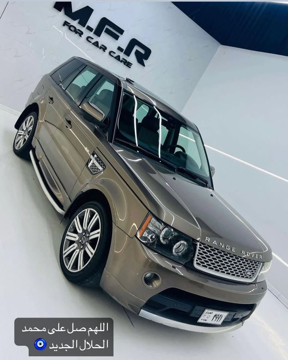 سلام عليكم رانج موديل ١٢اوتو بايراف وكاله ساردار للبيع والمرواس ***********بغداد المنصور
