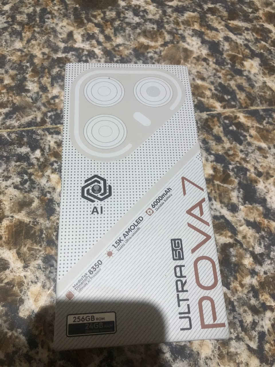 للبيع POVA 7. 5G
جهاز شغال من كلشي مكفول استعمال قليل كلش 
جهاز فيتنامي اصلي شرط الفحص اذا ميشغل شي يرجع
سعر ٩٠  مستعجل عليه مكان كربلاء بوبيات عامود ٤ 
***********
