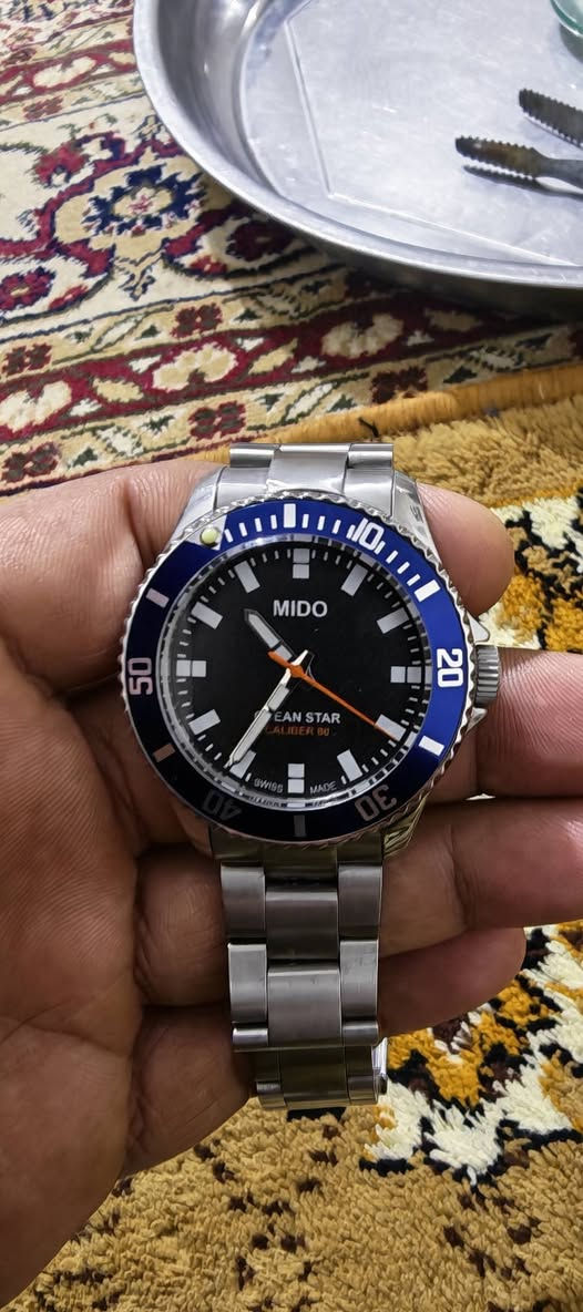 ساعه سويسري قديمه وتشتغل عل النبض بدون باتري  السعر خاص


**إذا كنت صاحب هذا الإعلان وتريد حذفه لأي سبب، رجاءا أرسل رسالة إلى الدعم الفني**