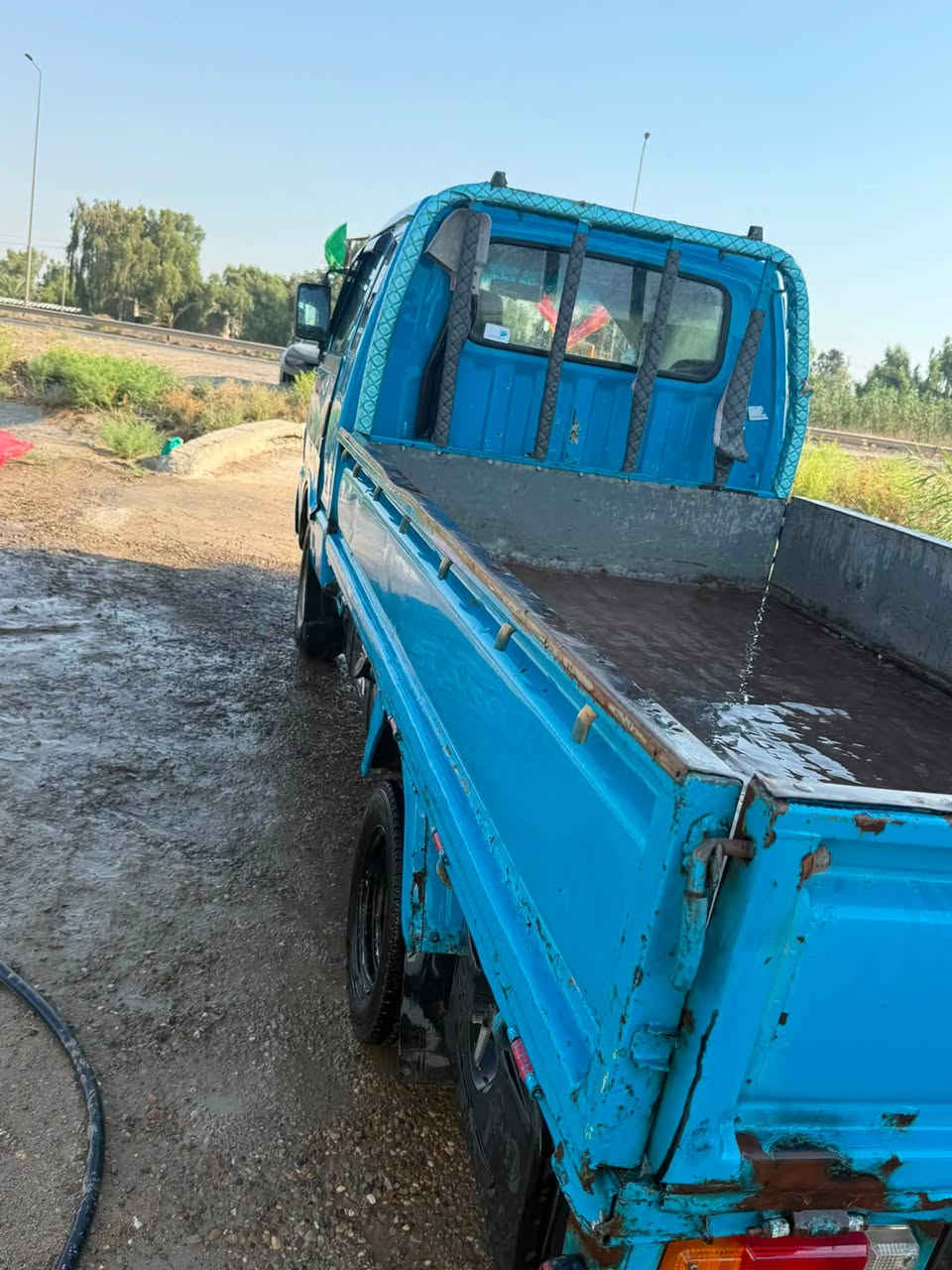 كيه بنكوً للبيع موديل 96كير محرك نضيفاتً المكان بغداد سعر ٥٤بيها مجال رقم ***********
