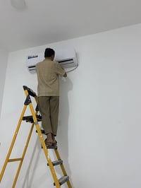 تنصيب وصيانة • ستلايت • شحن غاز