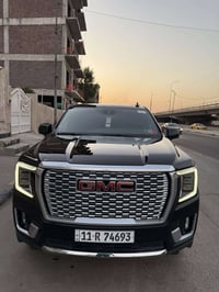 يوكن دينالي • ٢٠٢١ • مبدل مكينه ٥٣٠٠