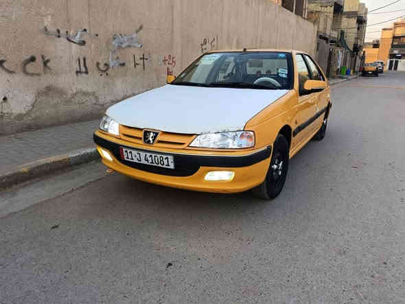 سلام عليكم شباب عندي بيجو بارص موديل 2015 رقم بغداد دولي  بسمي مصفره هيئه غرمات وهزه سياره تخم تاير جديد مصار هواي من شديته تبريد شغال منضومه زنون عالي ناصي و بلوجكترات كله زنون حورن سيدان و تحويله طاط مسويله ادامه خير من الله شاشه كامره دواره اصليه سماعات بلوتوث كله شغال كاعيه جلد سياره مال جناي و مصروف عليه هواي بجم جديد ماصدات بك لايتات كله شغال  شاخات ال وياله سياره تكم لغود شواصي حوض مكفولات صفاح تخبل سياره هاي صوره مال اليوم وهاي تفاصيل سياره سعرها 39 وبيه مجال حك جيه فقط اليحب يتصل *********** مكاني بغداد العبيدي
