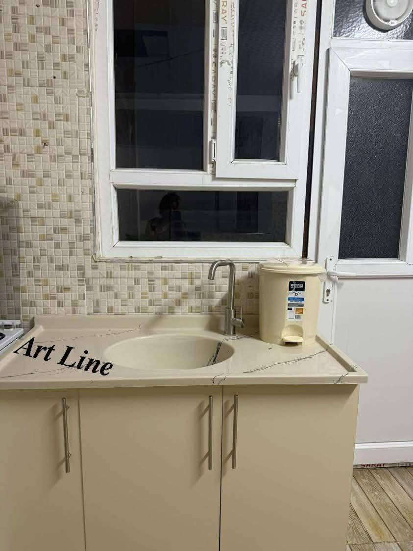 كاونترات خشب mdf 💎
قياس ارضي وملحق متر ونص
سنك مرمر متر و20
السعر 230 الف 💯💯
توصيل داخل بغداد مجاني 🚛
يوجد توصيل للمحافظات 🚛


**إذا كنت صاحب هذا الإعلان وتريد حذفه لأي سبب، رجاءا أرسل رسالة إلى الدعم الفني**