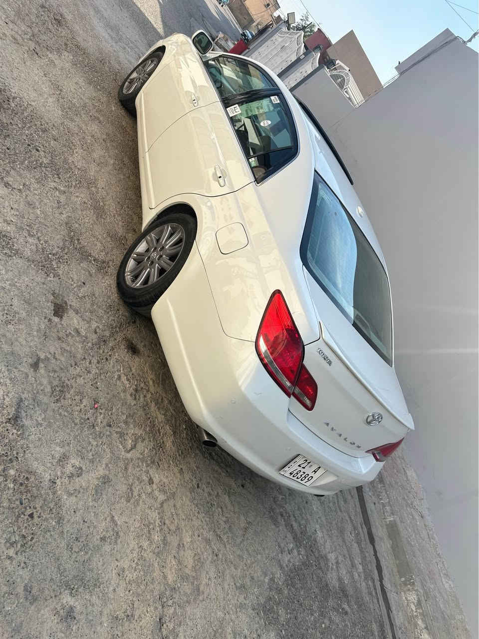 أفلون موديل 2007خليجي فول موصفات اسلايت 5بصمات برده بلادي تبريد تدفئة قطعتين امامي خلفي گير ومحرك بشرط بيها أربع قطع بخ بدون ضرر رقم سليمانيه شرط تحويل وكالة سعرها 115وبي مجال هذا رقمي ***********
*********** كركوك, العراق

