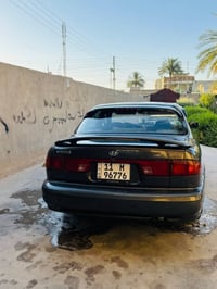 السلام وعليكم اخواني الاعزاء سوناتا مديل 94 رقم بغداد انكليزي دولي الس...