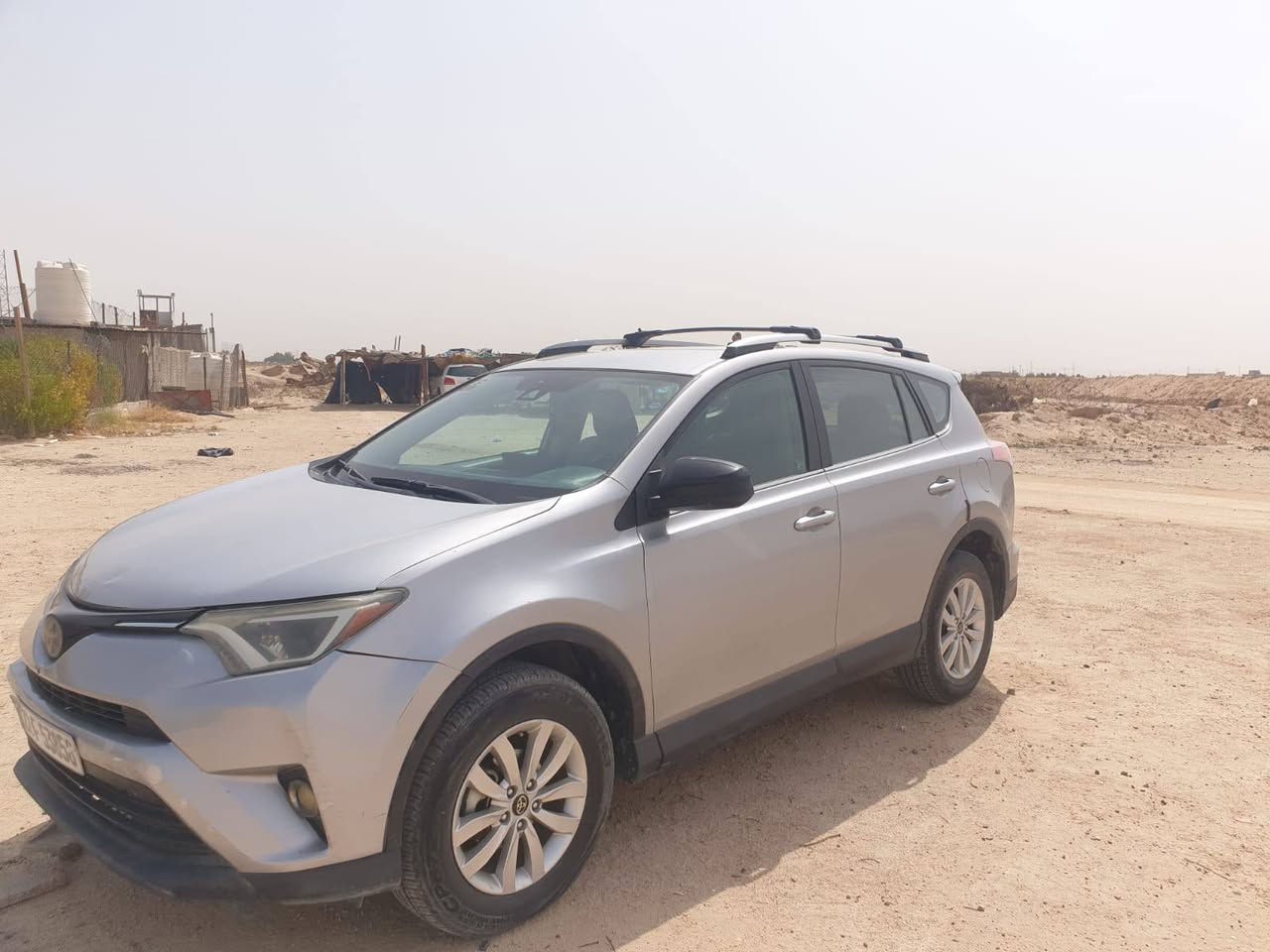 راف فور موديل 2017 رقم أربيل بسمي 
فئة LE
السعر 152 وبيها مجال قليل موجوده بكربلاء 
 صور الحادث موجودة


**إذا كنت صاحب هذا الإعلان وتريد حذفه لأي سبب، رجاءا أرسل رسالة إلى الدعم الفني**