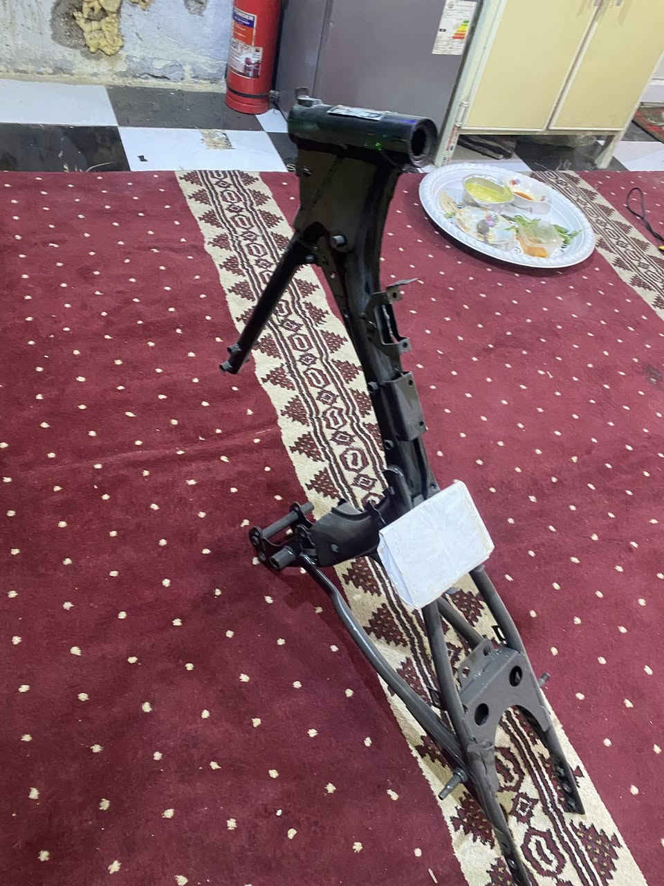 سلام عليكم شاصي اصلي البيع موديل ١٥وراق كامله البيع ٣٧٥ وبي مجال بصيط مصبوغ وكامل


**إذا كنت صاحب هذا الإعلان وتريد حذفه لأي سبب، رجاءا أرسل رسالة إلى الدعم الفني**