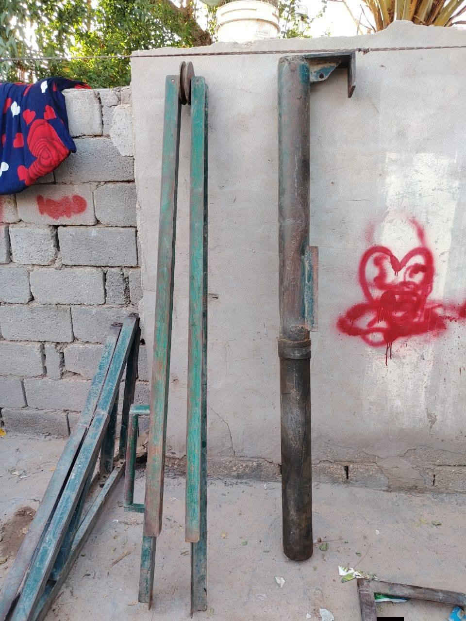 ونج للبيع نجفي  ويا 5 عرباين ونج نضف وشغال كامل نصب وشتغل 

‏***********
***********
