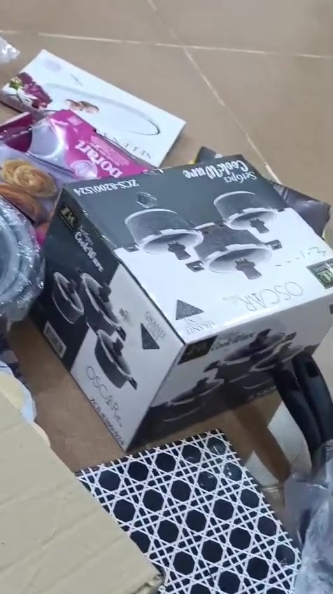 مرحبا اغراض مطبخ للبيع غير مستخدمة


**إذا كنت صاحب هذا الإعلان وتريد حذفه لأي سبب، رجاءا أرسل رسالة إلى الدعم الفني**
