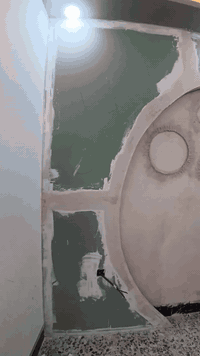 ديكورات داخلية • سقوف ثانوية • كربلاء