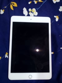 ايباد مني 5 مكفول من كلشي  ذاكره 64🔋89 شحن فول بوبجي60فريمHDRسلاسه ما ...