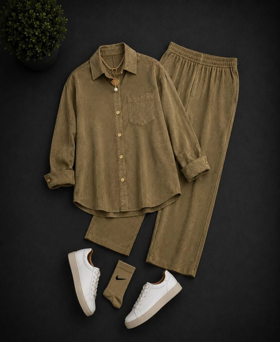 😍 تخفيضات  العيد
سوت   نسائي  🥰 

#الخامه_كاترينا_زاراه ___درجة_اولى 

القياس. Xl. Xxl. 3x

سعر الدرزن  .265 سابقا❌❌  

سعر الدرزن حاليا 199

 المفرد 23


**إذا كنت صاحب هذا الإعلان وتريد حذفه لأي سبب، رجاءا أرسل رسالة إلى الدعم الفني**