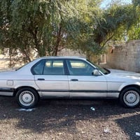 اسلام عليكم اعاده انشر بسبب الوعود الكاذبه   بي ام ٧٣٥ رقم الأنبار ألم...