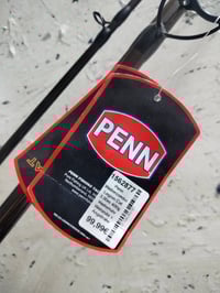 قصبة Penn أمريكي • ٣م • مرفس ٥٠سم