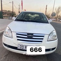 شيري A5 • قير ومكينة • بغداد