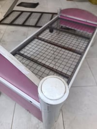 سرير اطفال • عدد ٢ • ناصرية الامن الداخلي