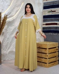 دشداشه • كشمير مشجر • مقاسات 2XL-5XL