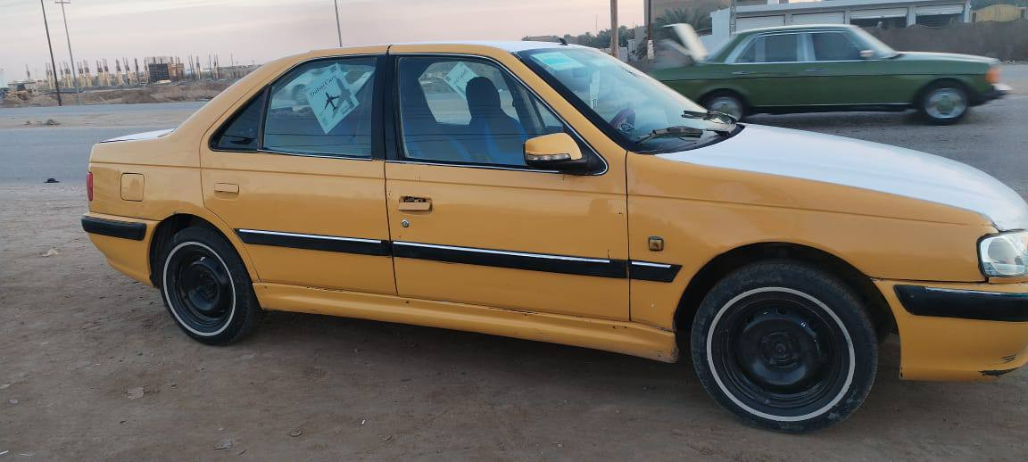 سلام عليكم للبيع او مراوس سيارة بيجو بارص موديل 13 جاهزة محرك كير حداديه نضيفه مصفره مرور وهيئه سنويه 29كشر نضيف هاذا الرقم بيه واتساب *********** سعر 33 وبيها مجال
