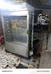 شواية سوري • مبطن أم العثمانية • بغداد اليوسفية