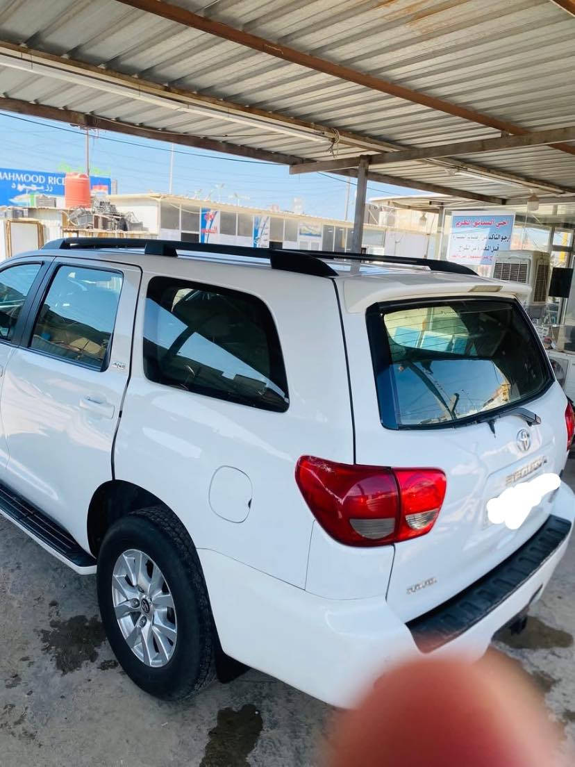 سيكويا 2009 بيها بس جاملغ عكس سايق ( لأيمن) طگ تاير وتعدل الجاملغ نفسه وانصبغ الباقي كفاله كير محرك حداديه بلكارتون مابيها نقص برغي شاشه جبيره فتحه حساسات أمامي خلفي جديده سياره وحلوه بلعافيه عل ياخذها 158 بيع فقط للأستفسار *********** الخاص متوقف اتصل ع خط او واتساب
