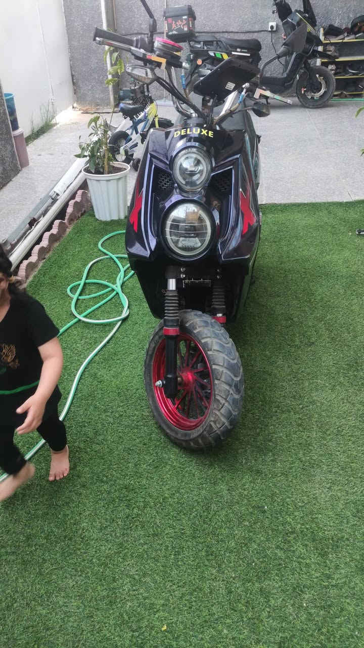 دراجه سكنز جبلي
6 بطاريات السرعه105
 لبيع ب750 و بيها مجال


**إذا كنت صاحب هذا الإعلان وتريد حذفه لأي سبب، رجاءا أرسل رسالة إلى الدعم الفني**
