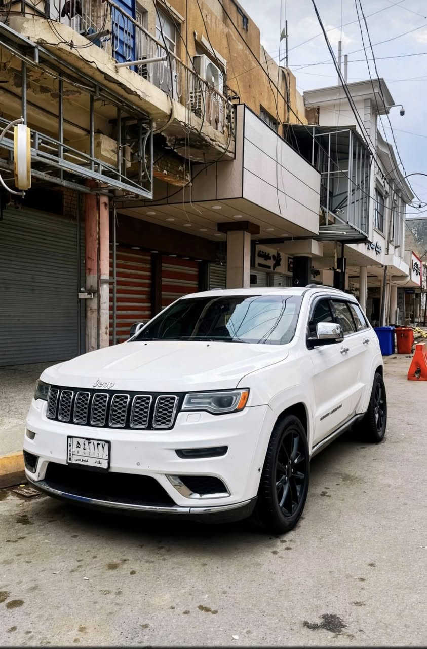 السلام عليكم البيع و مراوس حسب قناعة 

جيب سومت 2018
فول فول مواصفات
وارد امريكي حادث خفيف
البيع و مراوس
الموديل2018
المحرك :V8. 5.7 L .
العداد 86
موصفات:
رباعي 4x4
قيادة ذاتية عند المنعطفات.
رادار امامي مع مانع تصادم .
نظام الرؤية الليلية.ناضور ليلي تحذير الخروج عن المسار .
مستشعر نوم السائق مع نظام التوقف الآلي تحذير النقطة عمياء ٥ .
لظام تحذير عند التقاطعات.
نظام تحذير عند تجاوز السرعة المحددة.
نظام عرض المعلومات على الزجاج الامامي (HEAD UP
DISPLAY)
نظام تقليل الضجيح داخل المقصورة.
إنارة محيطية.
شاحن موبايل وايرلس.
تعديل وضعيات مقود السائق كهربائيا.
مرايا تعتيم ذاتي.
المرايا الجانبية قابلة للطي كهربائيا
مرايا الجانبية فاد
ظام الصوت من ماكنتوش مع 19 سماعة.
ويل قياس 21 انج .
* سقف بانمداما

سقف بانوراما .

شاشه كبيرة 10.1 انج .

شاشة للراكب الأمامي .

نظام الخرائط (GPS) .

عرض خرائط الطريق على لوحة القيادة.

لوحة القيادة بقياس 12 أنج.

5 كاميرات خارجية مع بخاخات ماء للتنظيف.

كاميرا للمرأة الداخلية.

تصوير حراري ليلي .

المصابيح الأمامية زنون .

كشافات الضباب زنون .

دخول ذكي.

بصمة على 5 ابواب للدخول الذكي.

نشغيل عن بعد .

الصندوق الخلفي كهربائي .

فتح الصندوق الخلفي مع حركة القدم.

أقل

فرش المقصورة الداخلية من الجلد الطبيعي الفاخر.

اضافات من الخشب الطبيعي للمقصورة الداخلية.

ذاكرة لحفظ وضعيات الجلوس للمقاعد الأمامية

مساج للمقاعد الامامية .

المقاعد الأمامية كهربائية .

المقاعد الأمامية تبريد وتدفئة .

المقاعد الخلفية تدفئة وتبريد .

ستائر للشبابيك الخلفية.

انارة داخلية LED متعددة الالوان .

حساسات امامية وخلفية .

5 راكب .

مكيف خلفي مع وحدة تحكم منفصلة .

تدفئة مقود القيادة.

مانع تصادم خلفي .

بلوتوث تلفون .

بلوتوث تلفون .
محدد سرعة .
نظام التشغيل والاطفاء الاوتوماتيكي
5 راكب .
مكيف خلفي مع وحدة تحكم منفصلة .
تدفئة مقود القيادة.
مانع تصادم خلفي .
بلوتوث تلفون .
محدد سرعة .
نظام التشغيل والاطفاء الاوتوماتيكي .
نظام بريك اوتماتيكي
بعد هواي موصفات اعلى فئه 1/1
السعر انشالله مناسب
***********
