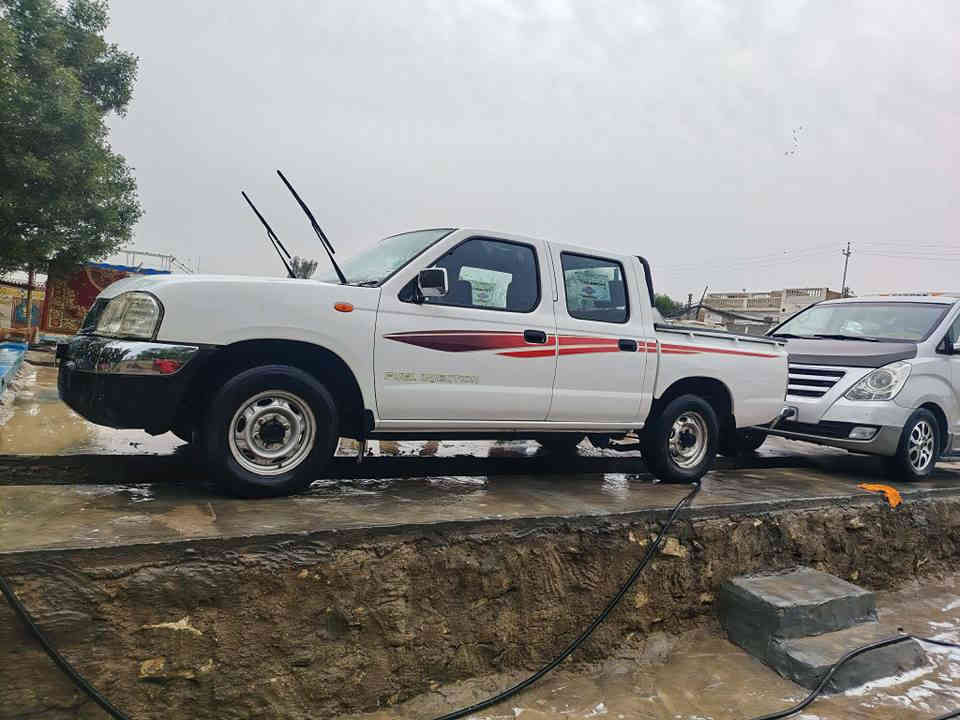 نيسان دبل قمارة 2010 نظافه بمعنة الكلمة ومال جناي  السيارة استعمال شخصي لاشغل ولا حمل رقم شمالي… سعرة 130… ..شباب السيارة مكفولة… ماعدة شبرين صبغ بلبدي والباقي تفحص ال يعجبك اكثر استفسار بلخدمة… .***********… .. الشطره, ذي قار
