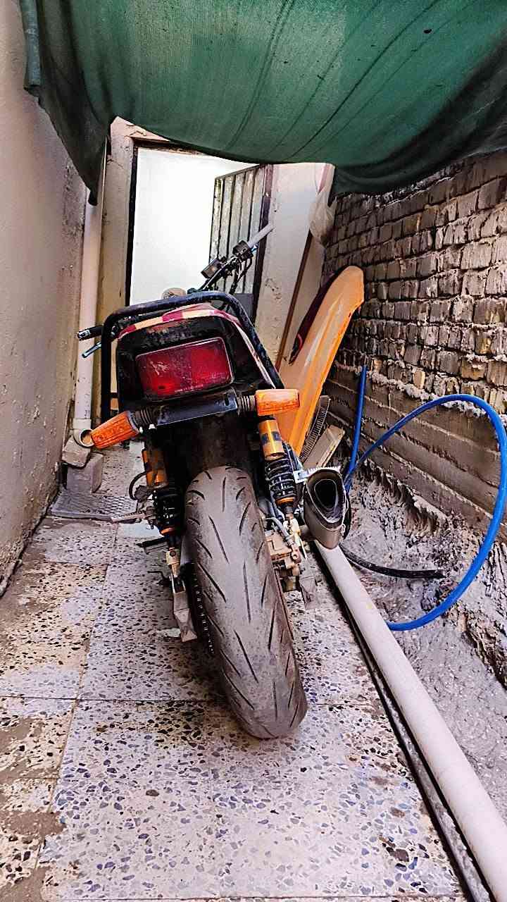 سلام عليكم سي بي 400 جيل أول  محرك لاتبخير ولا تنقيص أو شلعه أو بطناش 1 و2و3 دراجه كامله نقوصات بسيطه مكان بغداد ساحه عدن سعر 1250


**إذا كنت صاحب هذا الإعلان وتريد حذفه لأي سبب، رجاءا أرسل رسالة إلى الدعم الفني**
