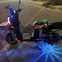 ‎السلام عليكم ‎دراجه شحن X900 🏍️  ‎بريكات دهن هايدروليك HAEDROLEK  ‎دب...
