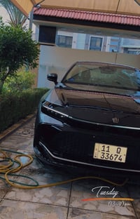 كراون ماجستا • ٢٤٠٠ تيربو • ٧٥٠٠ كيلو