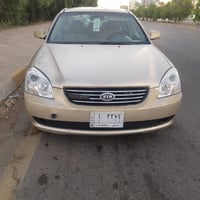 كيا اوبتيما • ٢٠٠٧ • وارد امريكي