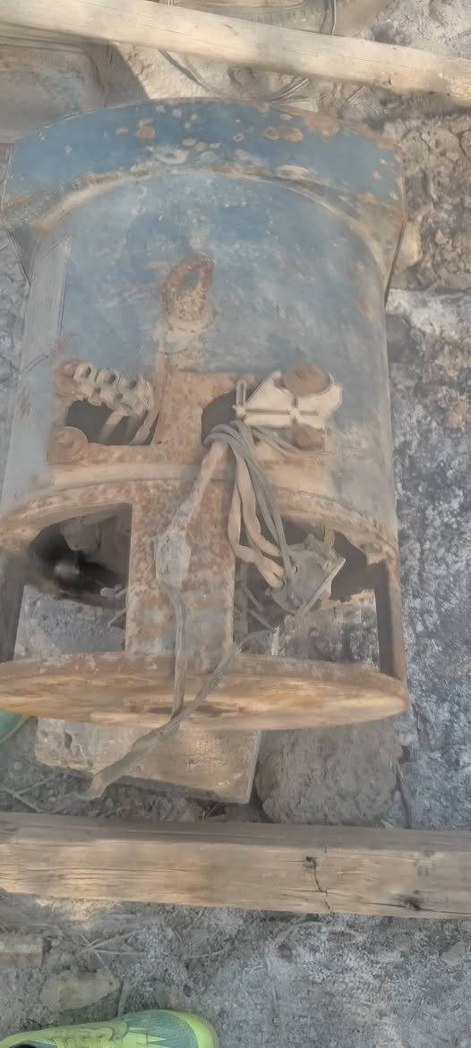 سلام عليكم مولده هندي محرك خير من الله محركه 10 كيفي شغاله كهرباء المولده سنكل كهربايات كامله المكان: بابل قضاء المحاويل السعر والاستفسار خاص رقم *********** صكر العلواني
