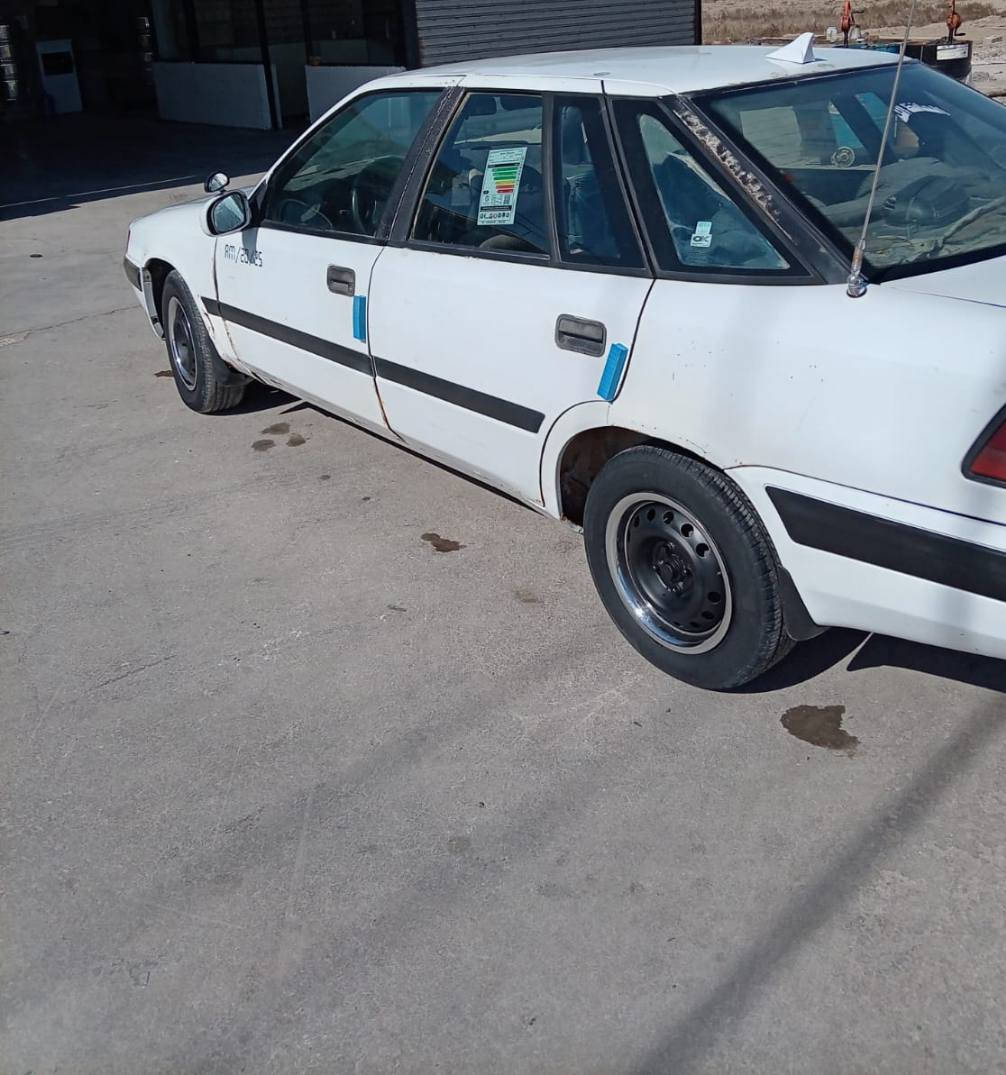 السلام عليكم
للبيع اسبرو 1994
 رقم بغداد انگليزي الجديد بسمي هزة جديدة
⭕ محرك  مفتوح خير من الله لا تنقيص ولا صوت
⭕ طخم تاير جديد
⭕ ارضية وكشنات مدوشمة جديد
⭕ داخل جديد
⭕ كهربائيات كلها شغالة 
⭕جام كهرباء 
سيارة جاهزة من كلشي الحمد لله مسويلها ادامه كامله
بغداد اليوسفيه 0738974374 كورك***********
 بي واتساب 
السعر 29 وبيها مجال بسيط
واسف على الاطاله
