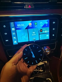 كاربلاي • جهاز سيارة