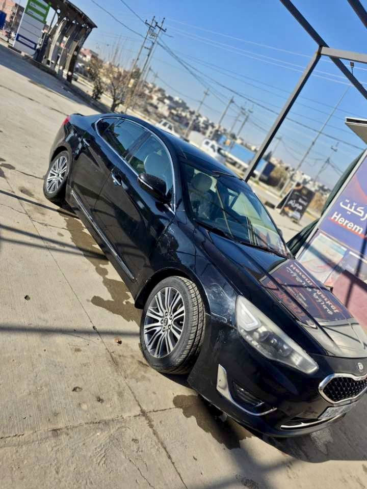 ڪـیا ڪاندێزا.، مـۆدیل 2014.، خلیجی 
موواسەفات.: فوول فوولە لەوەی زیاتری نیە قەپات مواسەفاتە داخیلی Vip📙
سیارەڪە زۆر جوان و  توند و تۆلە تەقەو ڕەقەی تیا نییە گیڕ و مەکینەی بەشەرت بێ عەیب چوار تایەی نوێی لۆڪۍ لۆ بەستراییە 
سیارەکە شوشەییە نە تەزرە نە شوخت و قنج و قۆپ نە کاڵ بوونەوەی نییە ماشاءاللە لەسەر دەقی بیلادی شەریکە ماوە  تەنها چوار پارچەی سبوغە بەبێ داخیلی و بەبێ ئێڕباگ سعرەکەشی خوار هەمو بازاڕە داوای 130 گەلاو معامەلەی لێدەکەم 5 گەلاشی غرامە لەسەرە
ژمارەی موبایل:  *********** سوران, أربيل
