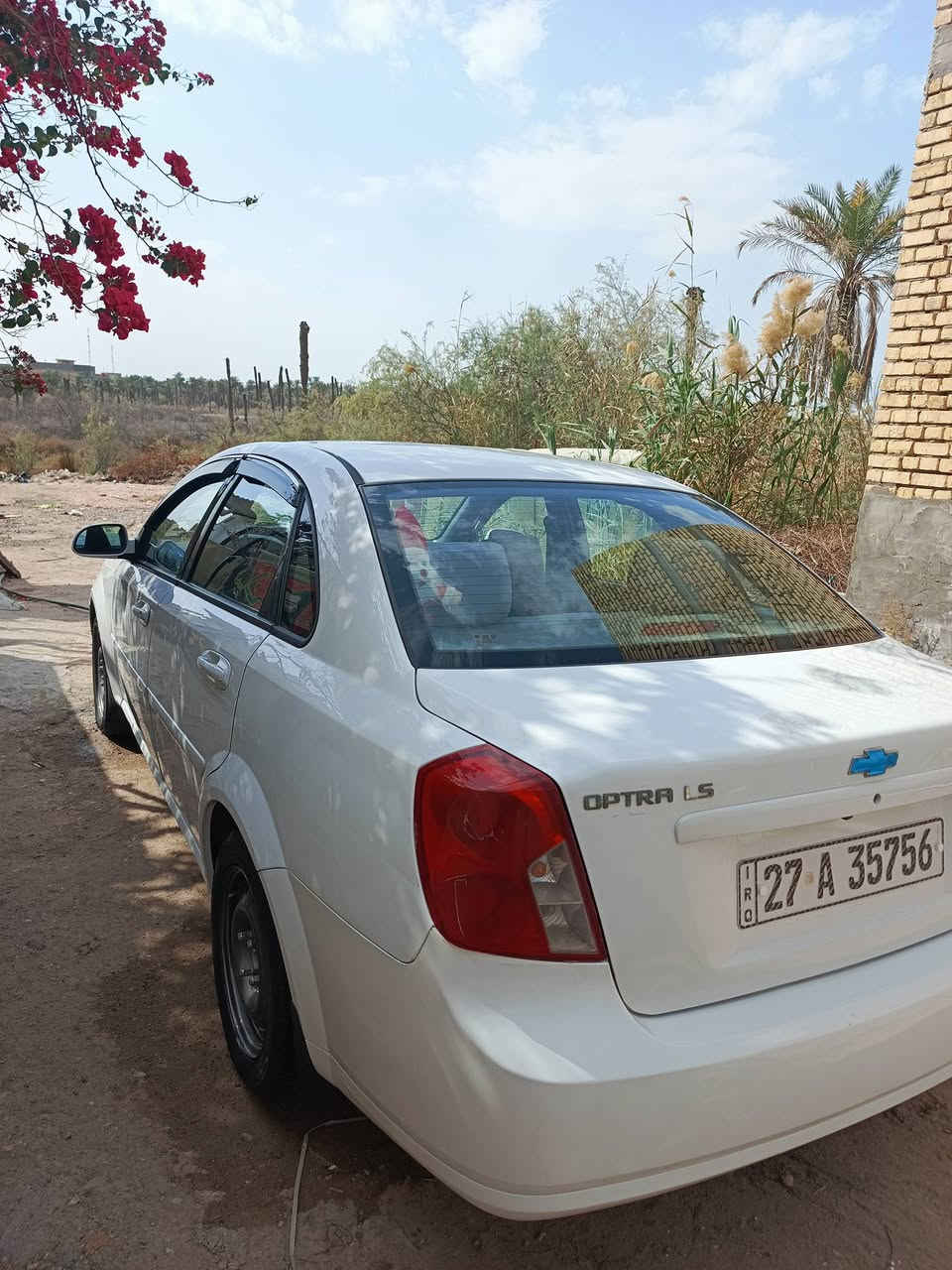 آلُـۜسلام عليكم للبيع سيارة اوبترة2011 رقم دولي
بسمي سيارة جاهزة من مكينة كير حدادية تخم تايرات جديده كهربائيات تحكم ستيرن شاشه 
تبريد ثلج وسيارة كلش حلوة غرفه جديدة السيارة احلة من الصور والسونار مالها موجود السعر 78 وبية مجال 
مكان السياره سوك الشيوخ 
***********
