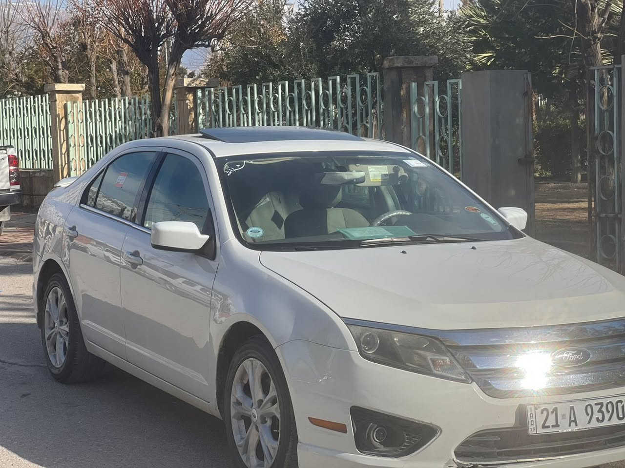 سلاوی خوا لە هەمو لایەک
فۆرت ڤیوشن ٢٠١٢ 

 مەکینە دونیوی مەرخوب

گیرو مەکینە بەشەرت 

بی بۆیاخ 

 فول فول مواسەفات

سەیارەی دەستە هەمو گیانی بە شەرت 

نرخ١١٠ معامەلە

***********

*********** 

ناونیشان دوکان
