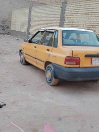 پراید ٢٠١١ • مكينة وگير • رقم بغداد