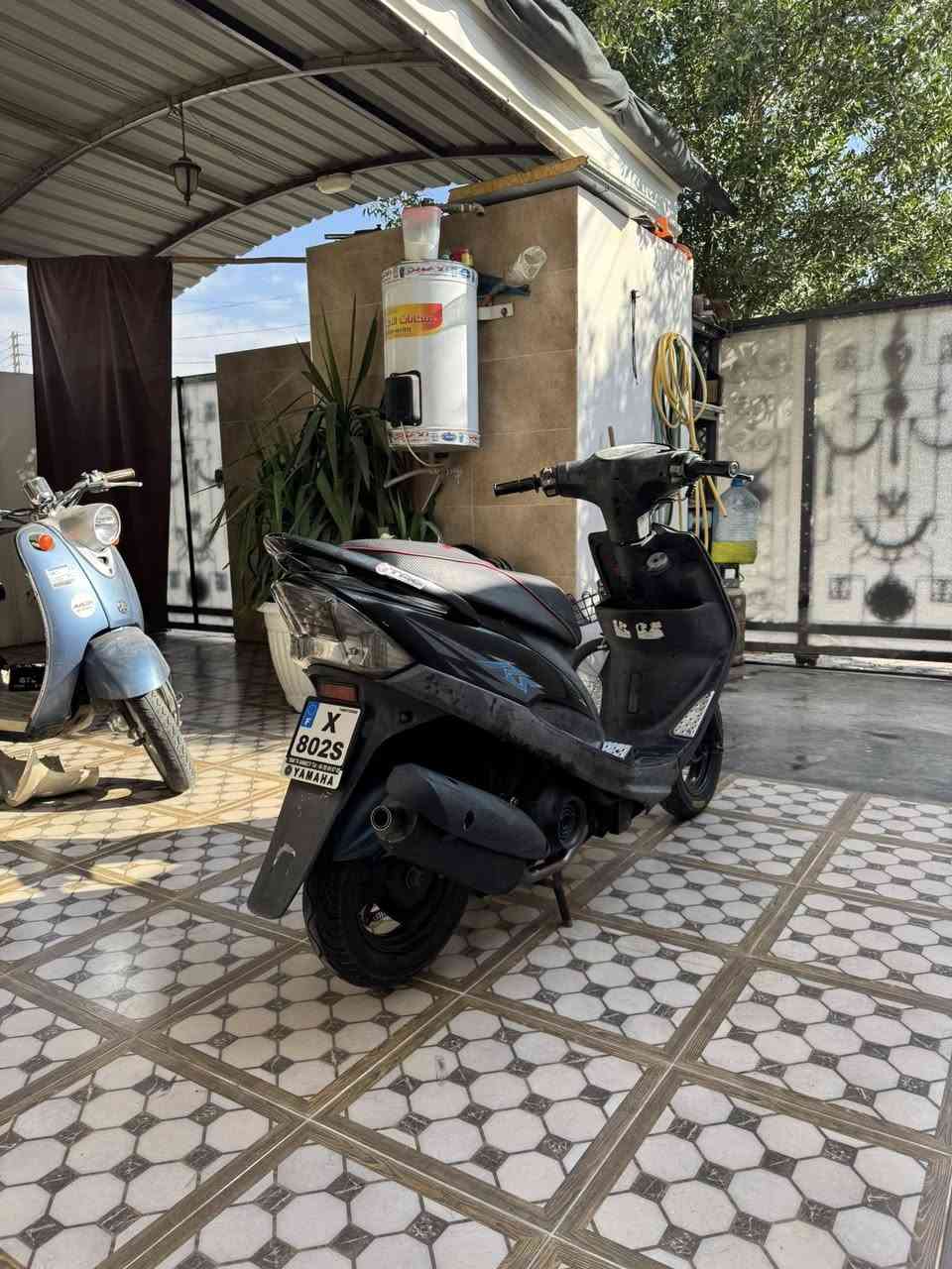 سلام عليكم ماكس عدله للبيع الدراجه كلش نظيفه كهربائيات كله شغال رباعي ولايت زينون     صالنصه fm و البلادي موجود كابريتر سلف بلاد و محرك مفتوح بس ولف و بستم مبدل كور و بوشه بلاد اي شي ثاني مامبدل بل مكينه تجي تفحص و تاخذ  مكاني كركوك السعر ٧٢٥ وبي مجال الرقم ***********
